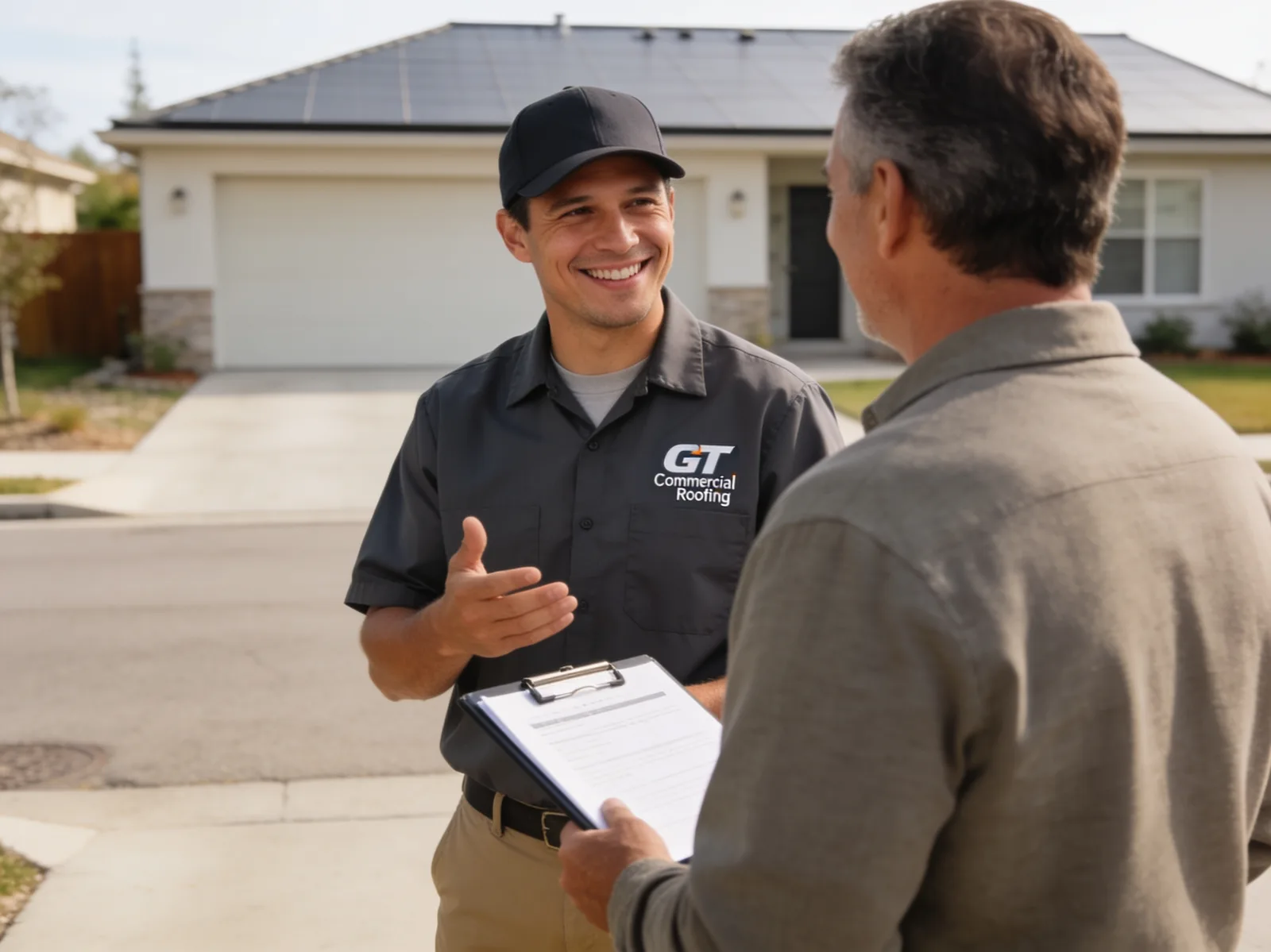 Flat Roof Repair Rebecca, GA FAQs